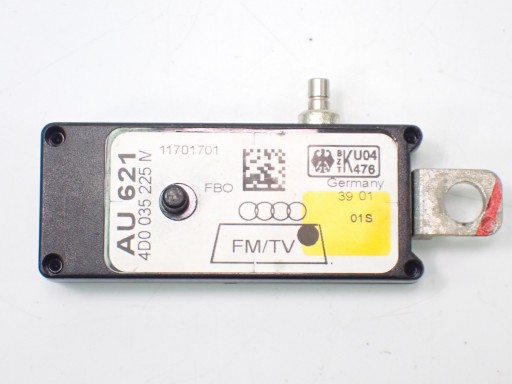 AMPLIFICATOR ANTENA FM TV AUDI A8 S8 D2 4D0035225N