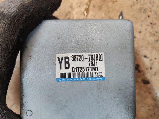 SUZUKI SX4 06-12 MODUL SUPORT