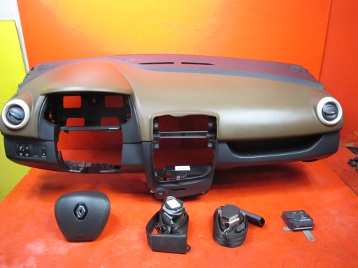 CLIO 4 IV PERNE AIRBAG PANOU CONSOLA CABINA