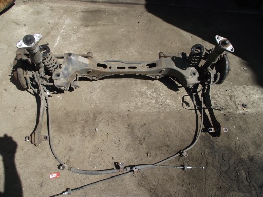 GRAND SUSPENSION SPATE KIA CEED I LIFT 09R 1.6CRDI COMBI