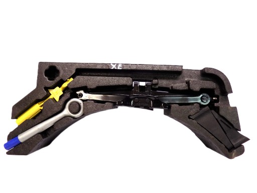 Kit reparatie cric roata Jaguar XE