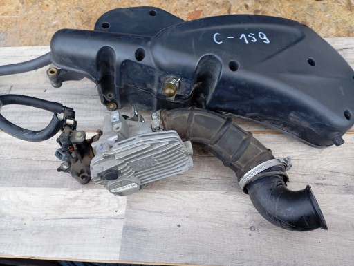 Teava acceleratie injectie Piaggio Cruiser 300 ie