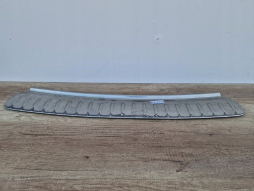 PORSCHE CAYENNE 7L BANDA BARĂ SPATE TĂBLĂ METALĂ OE
