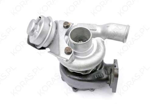 Turbina Opel Astra Putere: 100 CP Motor: Z17DTH