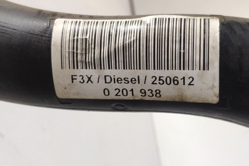 Rezervor de combustibil BMW 3 (F30, F80) 7326874 2.0L Diesel 135KW 2013