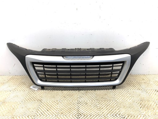 Grill Trial Peugeot Boxer II Grila de autobuz