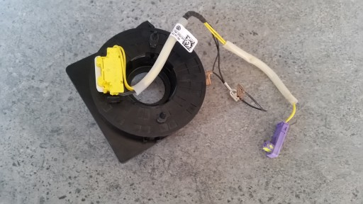 VW POLO 9N,T5 LIFT TAPE REVOLVER CU AIRBAG CABLURI AIRBAGURI ȘOFER 279950