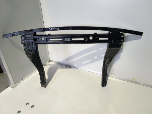 ARMATURA INFERIOR GRUNDA PENTRU RADIATORE DACIA SPRING 625304498R