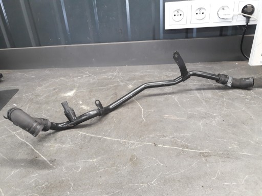 03L121157 Teava furtun apa Audi A4 B8 2.0 TDI
