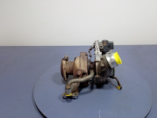 Turbocompresor BMW X1 E84 2.0D N47 143 CP 7810189