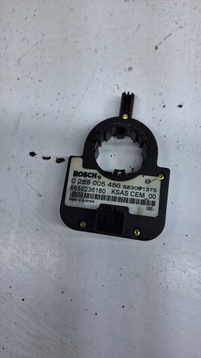 SENSOR DIRECȚIE CITROEN C4 I 9650236180
