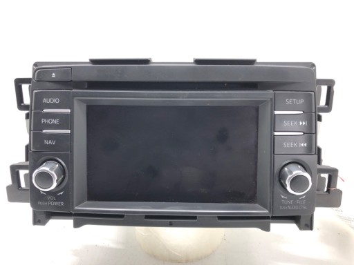 TUNER RADIO MAZDA 6 GJ CV-VM42F0JM