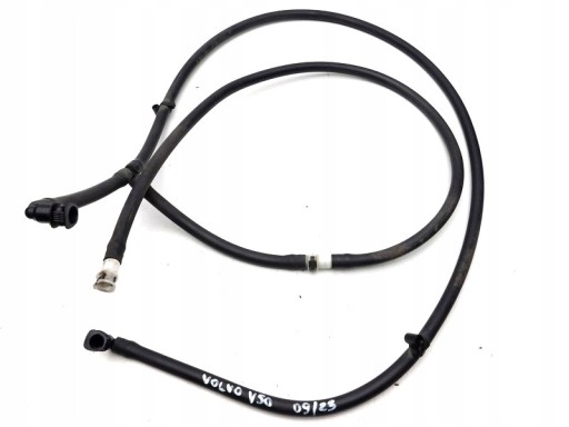 09/23 VOLVO V50 S40 C30 PRZEWÓD WĄŻ SPRYSKIWACZA LAMP Komplet
