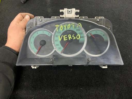 CEAS CONTATOR 83800-0F090 COROLLA VERSO II EU