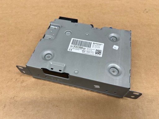 Radio navigatie Citroen Berlingo IV 9830038680