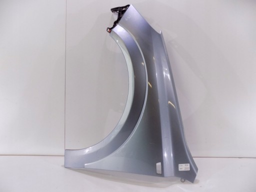 Apărător de noroi Opel Corsa C stânga gri - 0692