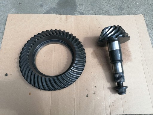 ARBORE DE ATAC PLACA FATA ROATA FORD F150 3.31
