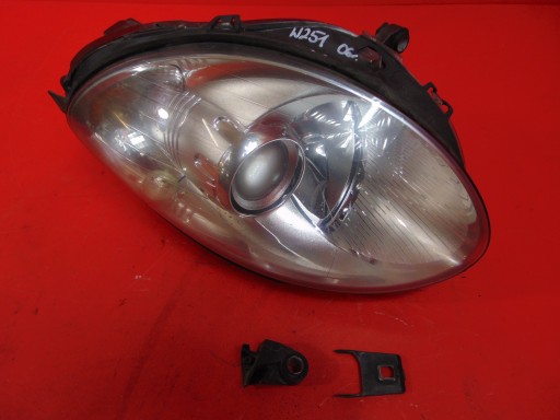 MERCEDES R-KLASA 251 W251 05- LAMPA FA FATA DREAPTA EU