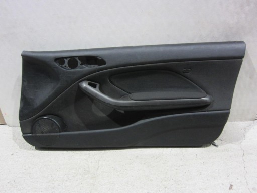 BMW E46 COUPE LATERAL CABRIOLET, TAPIERIU PORTI DREAPTA