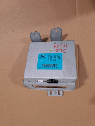 SPORTAGE III 10-15 ETC modul CONTROLLER