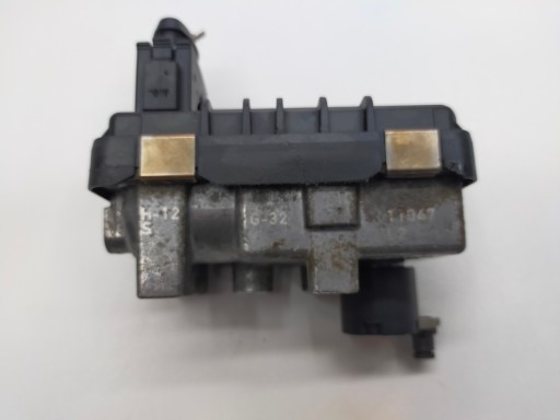 FOCUS MK2 1.8TDCI REGLARE TURBINA 6NW009206 G-32