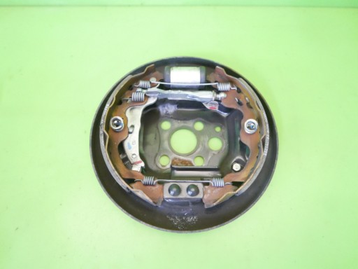 Disc ancora dreapta spate OPEL AGILA B II 1.2 16V 07-14
