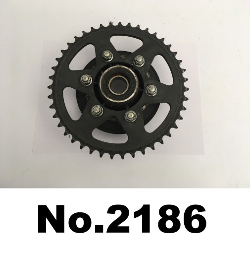 KAWASAKI Z1000 10-13 Suport roata + pinion spate