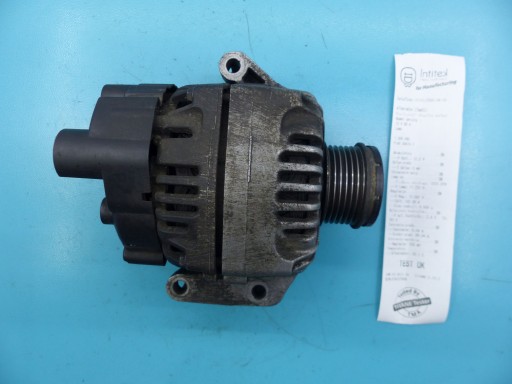 ALTERNATOR DE TEST FIAT DOBLO 51784845 1.3 JTD