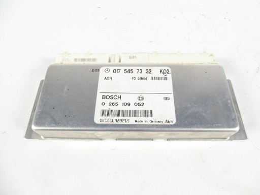 Mercedes W129 W202 W210 ESP ASR MODULE A0175457332