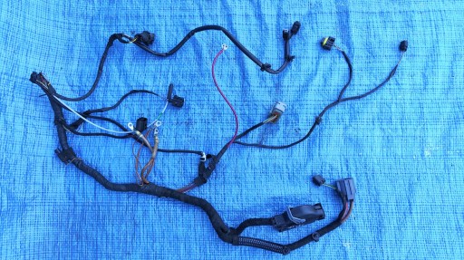 INSTALARE CABLA STANGA FATA ABS LAMPA BUCH MERCEDES W169 LIFT