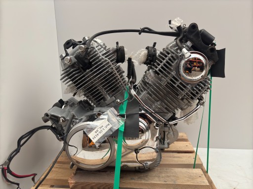 MOTOR Yamaha XV 1100 Virago (97) (GARANȚIE DE PORNIRE)