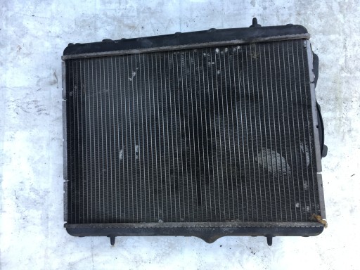 RĂCITOR DE APĂ CU VENTILATOR CITROEN DS3 1.6 VTI