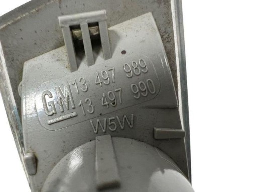 13497989 OPEL Indicator aripa stanga