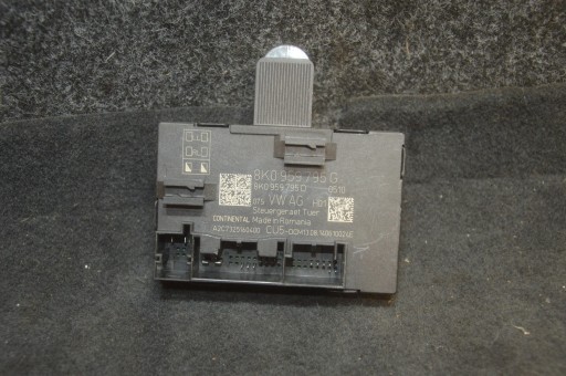 Modul Ușă Lift Audi A4 B8 Spate Stânga 8K0959795G