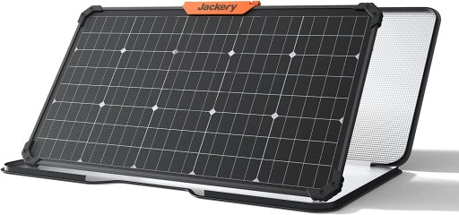 JACKERIE SOLARSAGA 80W DUBLU PORTATIV