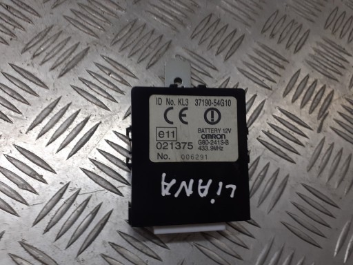 MODUL DE BLOCARE SUZUKI LIANA 37190-54G10