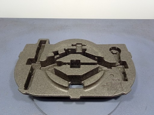 Opel Astra V K Styrofoam of the Circle Record Kit 39216576