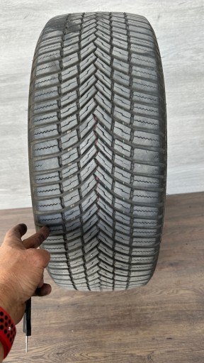1X BRIDGESTONE WeatherControl A005 235/55R19 8,7 mm