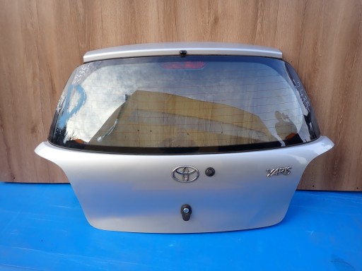 TOYOTA YARIS JP 99-05 GEAM CAPAC portbagaj 199