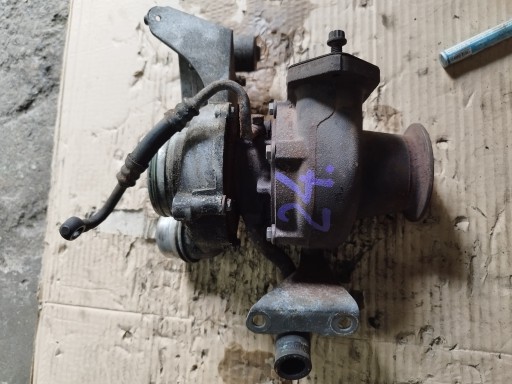 24 BMW E90 184 N47 TURBOCOMPRESSOR 7812321