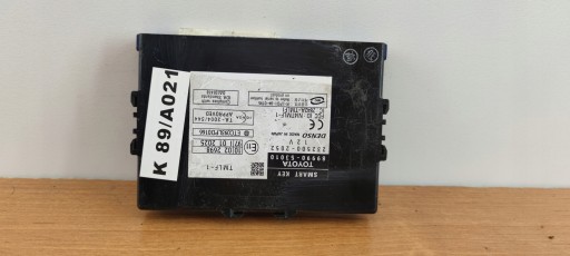 LEXUS IS IS220 IS250 05-12 MODUL CHEIE SMART LOCK