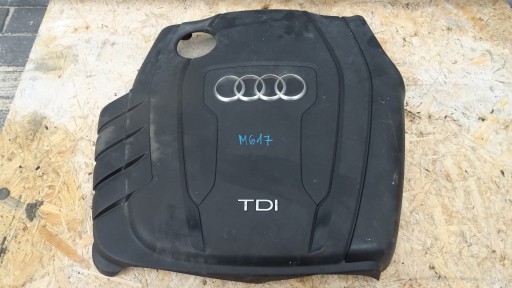 CAPAC CARCASA MOTOR 03L103925AB AUDI A4 B8 LIFT A5 A6 Q5 2.0 TDI NR.M617