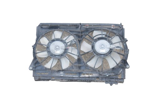 Toyota Avensis T250 2003 Fan Housings