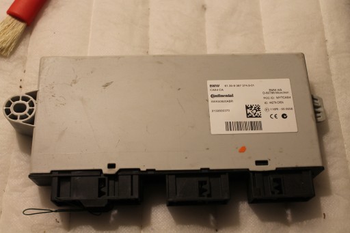 MODUL CONTROLLER F25 X BMW F07 CAS4 LCI F10 F11 F15