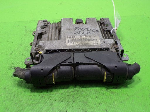 FIAT STILO 1.9 JTD COMPUTER CONTROLLER MOTOR 0281010986