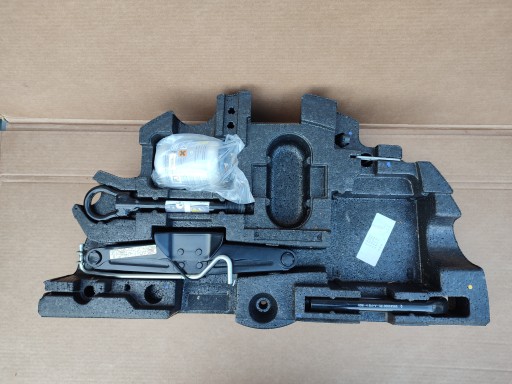 Set reparatie cric roata insert RENAULT LAGUNA III COMBI ORIGINAL