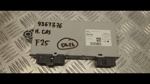 BMW F10 F11 F25 MODUL CONTROLLER CAS CAS4 9367376