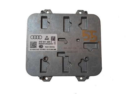Convertor modul Audi A8 LED 4H0941329A