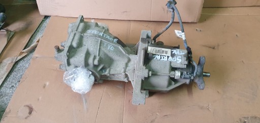Axa, diferential spate, reductor, Kia Sportage III 2.0 CRDI, Hyundai IX35