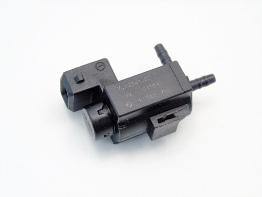 ELECTROVALVĂ 3.0 D E39 E46 E38 BMW 330D 530D X5 730D E53 1742712 7.22341.00